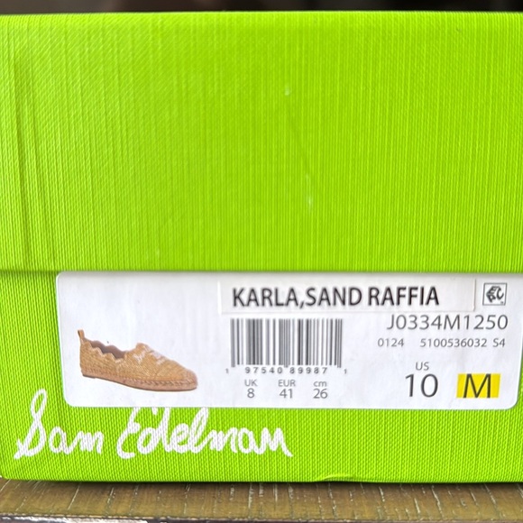 Karla Espadrille Flat Loafer - Picture 7 of 13